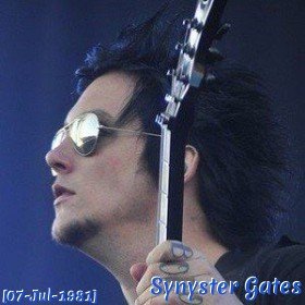 Synyster Gates