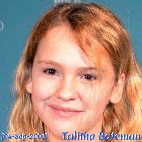 Talitha Bateman