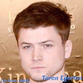 Taron Egerton