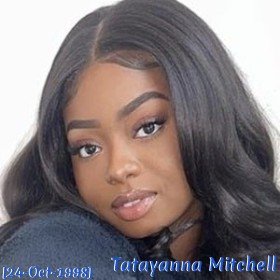 Tatayanna Mitchell