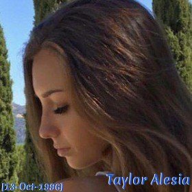 Taylor Alesia