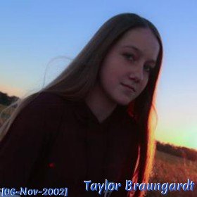Taylor Braungardt