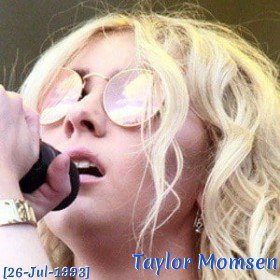 Taylor Momsen