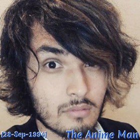 The Anime Man