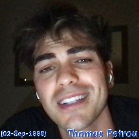 Thomas Petrou
