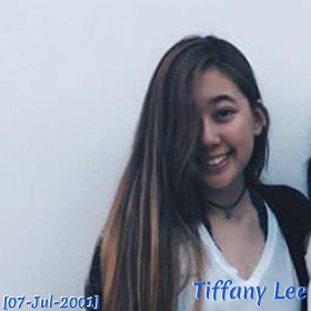 Tiffany Lee