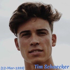 Tim Schaecker