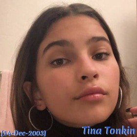 Tina Tonkin