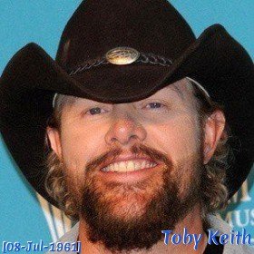 Toby Keith