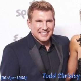 Todd Chrisley