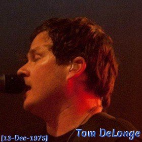Tom DeLonge