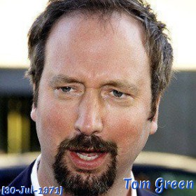 Tom Green