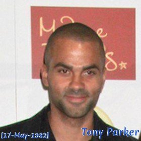 Tony Parker