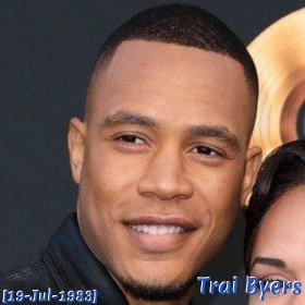 Trai Byers