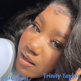 Trinity Taylor