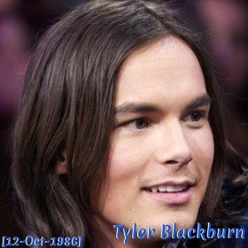 Tyler Blackburn