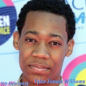 Tyler James Williams