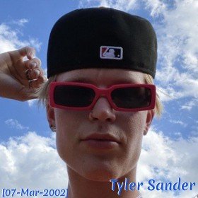 Tyler Sander