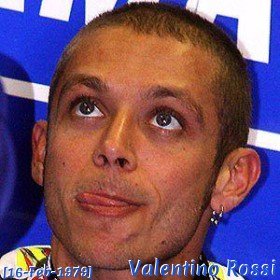 Valentino Rossi