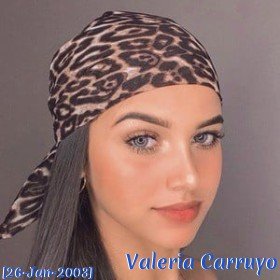 Valeria Carruyo