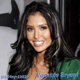 Vanessa Bryant