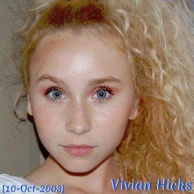 Vivian Hicks