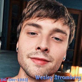 Wesley Stromberg