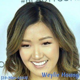 Weylie Hoang