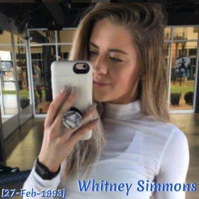 Whitney Simmons