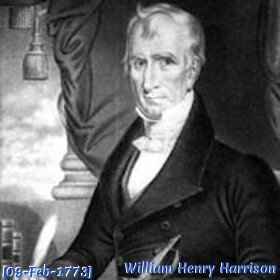 William Henry Harrison