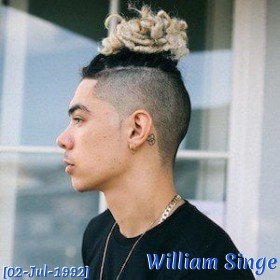 William Singe