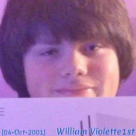 William Violette1st
