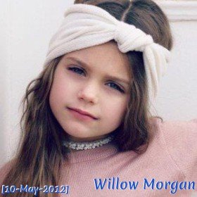Willow Morgan