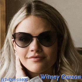 Witney Carson