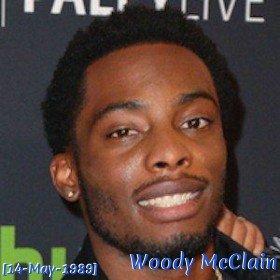 Woody McClain