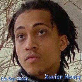 Xavier Henry