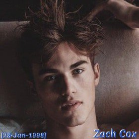 Zach Cox