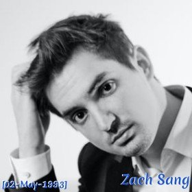 Zach Sang
