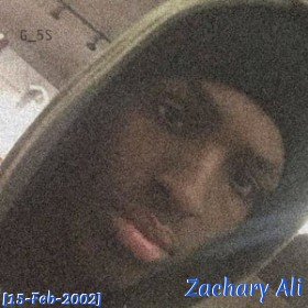 Zachary Ali