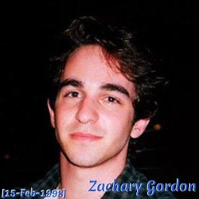 Zachary Gordon