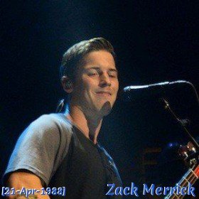 Zack Merrick