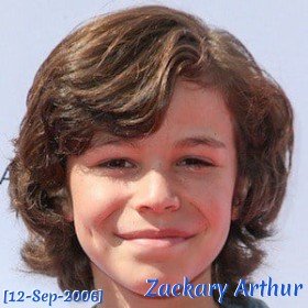 Zackary Arthur