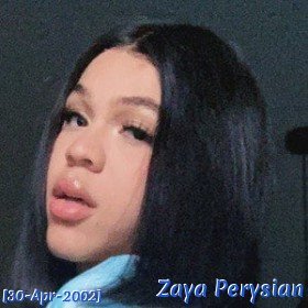 Zaya Perysian