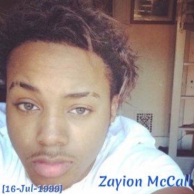 Zayion McCall