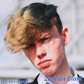 Zephan Clark