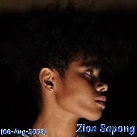 Zion Sapong