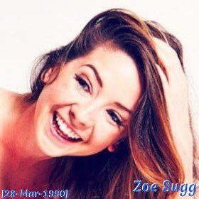 Zoe Sugg