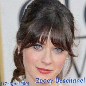 Zooey Deschanel